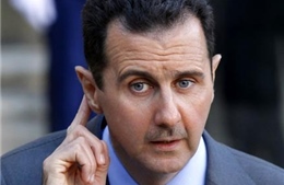 Tổng thống Syria cáo buộc phe đối lập âm mưu phá hoại đất nước